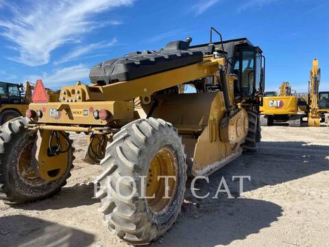 Caterpillar RM400 CAB, Stabilizers Reclaimer, 280 hours, S/N: Z4M00240, 2024 - Image 3