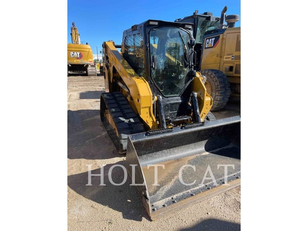 Cat 265 DEMO, Skid Steer Loader, 264 hours, S/N: KR400827, 2024 - Image 2