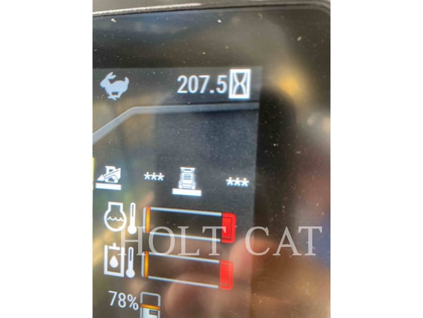 Cat 265 DEMO, Skid Steer Loader, 264 hours, S/N: KR400827, 2024 - Image 5