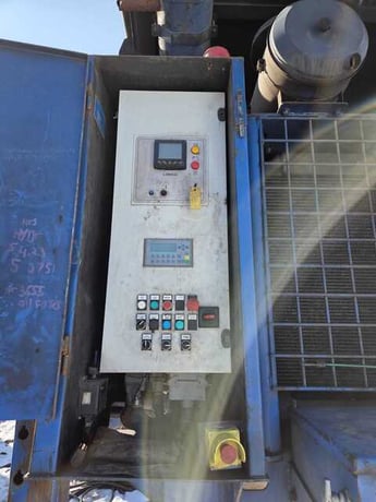 Bonfigliolo #Squalo-1500, used shear, 20 US TPH, 30 sec cycle time, diesel, 132 KW - Image 5