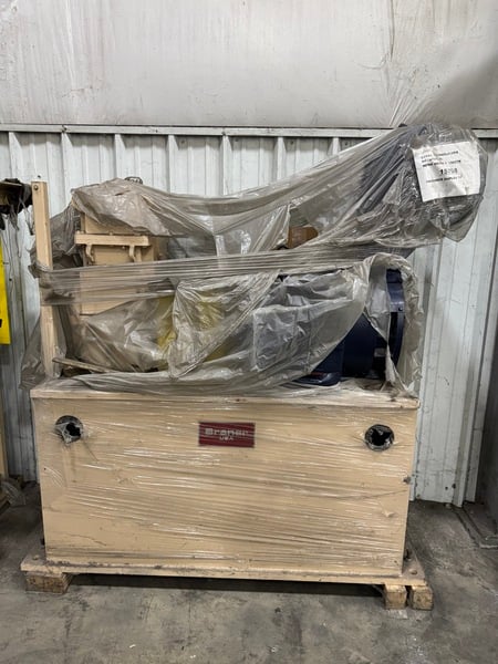 72" Braner Tension Stand, 150 HP, 110 V., new - Image 4