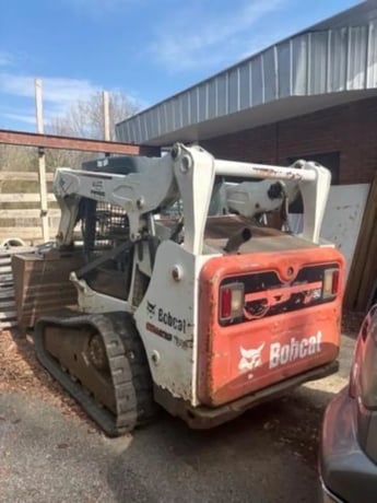 Bobcat #T590, Skid Steer, 2000 hours, 2014 - Image 2