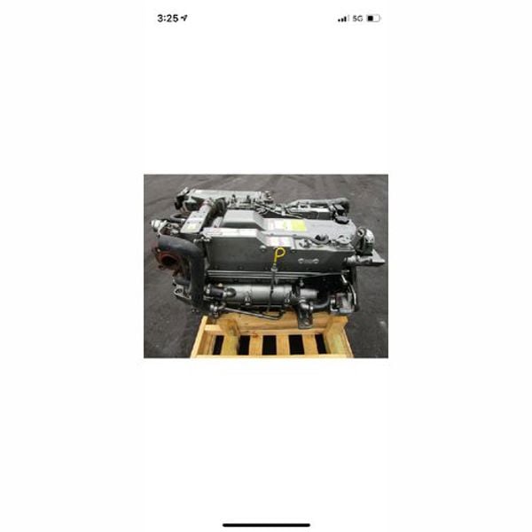 325 HP Yanmar #6LPA, Diesel Marine Engine, unused, warranty - Image 2