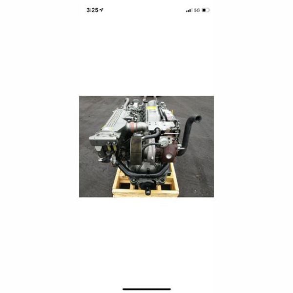 325 HP Yanmar #6LPA, Diesel Marine Engine, unused, warranty - Image 3