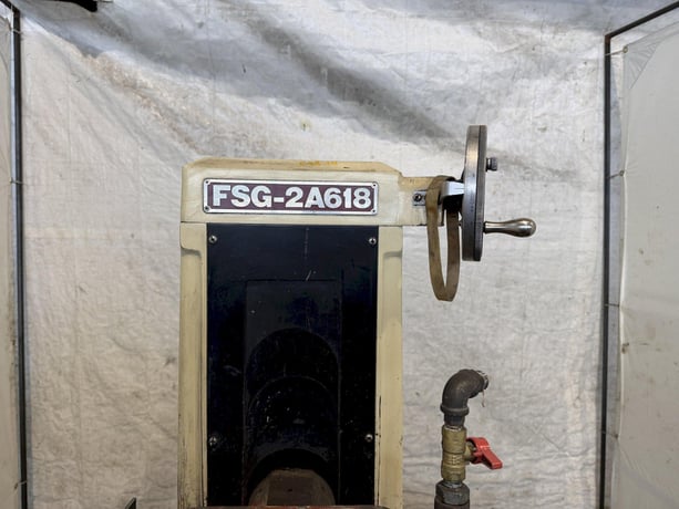 6" x 18" Chevalier #FSG-2A618, hydraulic surface grinder - Image 4