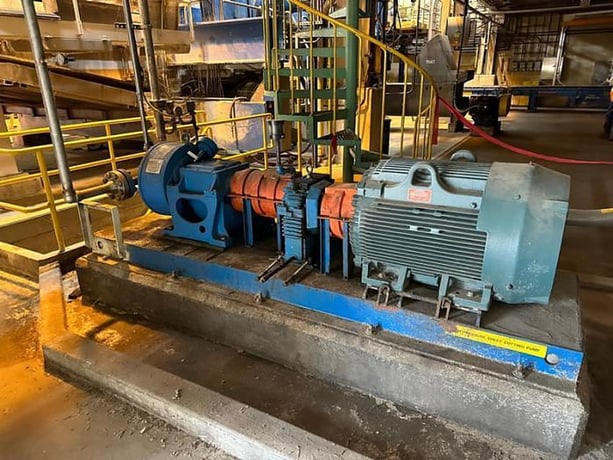 Andritz, Wet Lap System & Baling Line, 165" width, 630-700 BDTPD, 2004 - Image 6