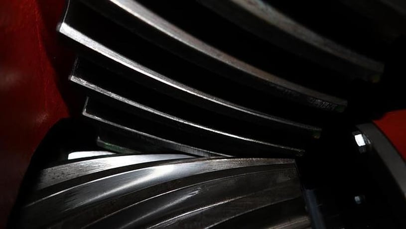 Black Clawson, Pulper Drive, 4.37:1 ratio, storeroom spare, 2021 - Image 6