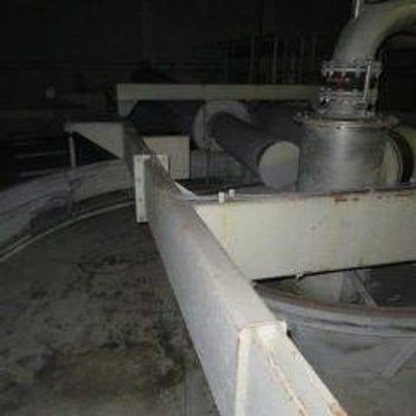Krofta #SPC62, Dissolved Air Flotation Clarifier, 62' diameter, 9200 GPM - Image 9