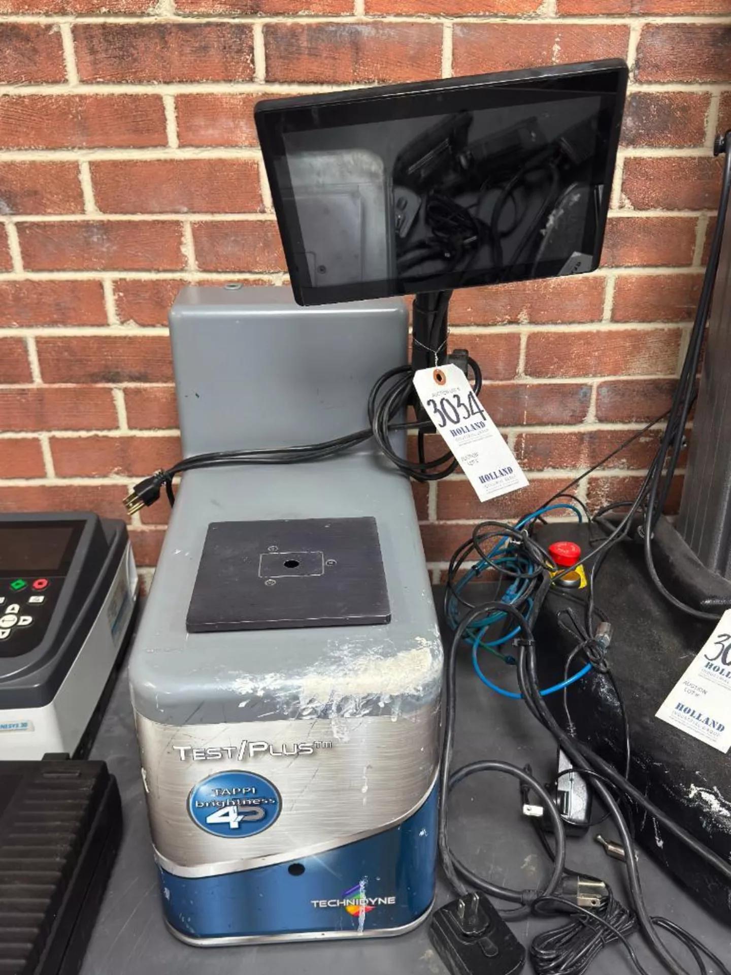 Technidyne, Test/Plus TAPPI Brightness 45 Tester - Image 1