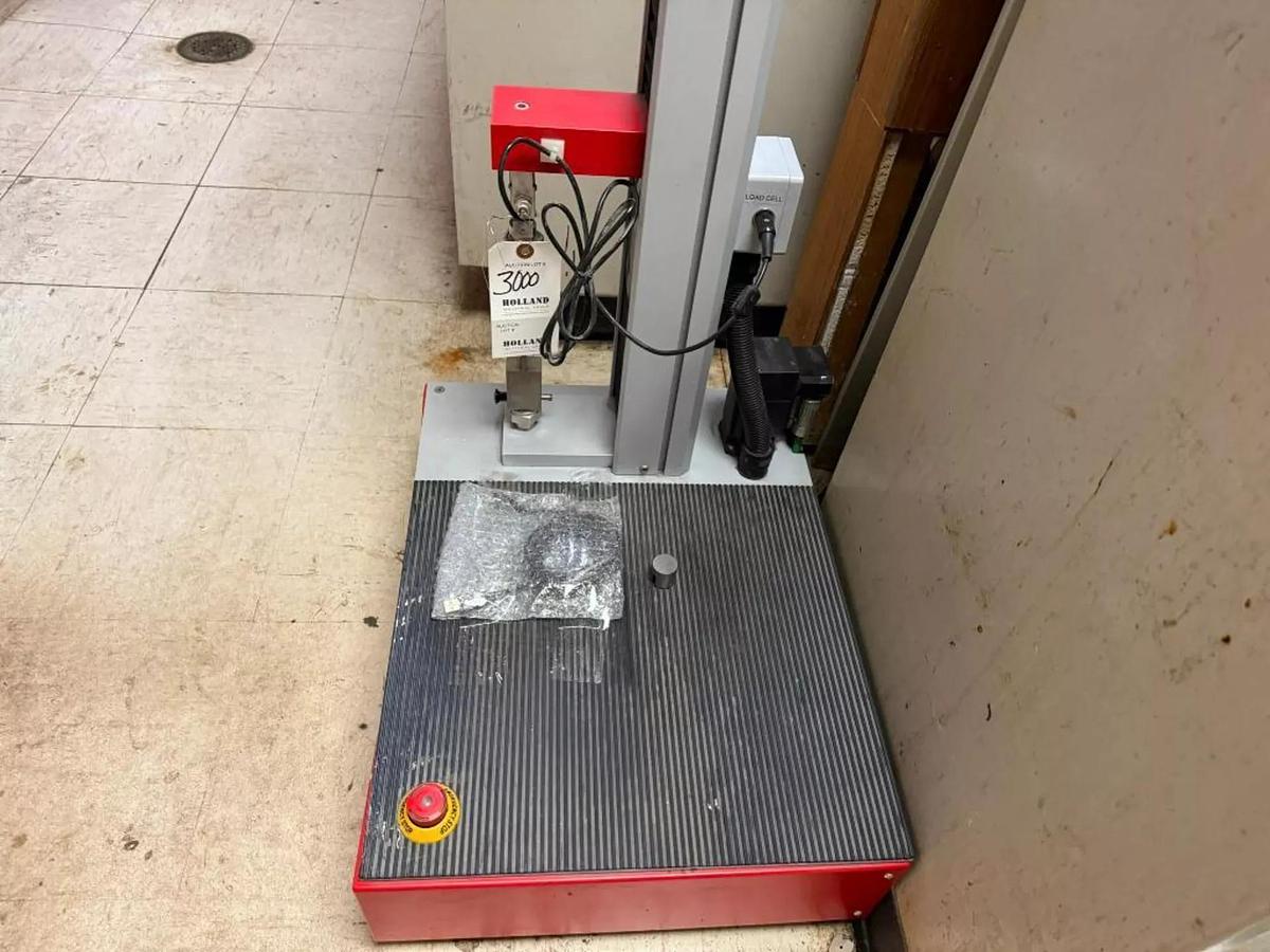 Testometric #M250-2.5CT, Materials Testing Machine, 2.5 KN force capacity - Image 2