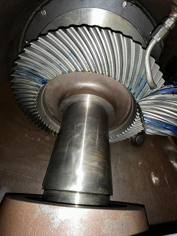 Voith #GV-13, Pulper Drive, 4.375:1 ratio, Refurbished - Image 8