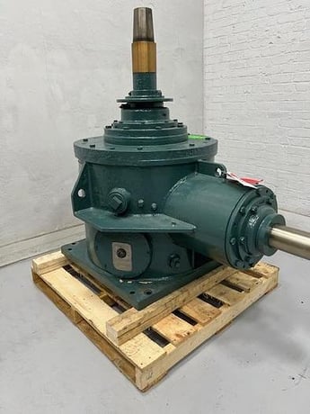 Voith #GV-13, Pulper Drive, 4.375:1 ratio, Refurbished - Image 9