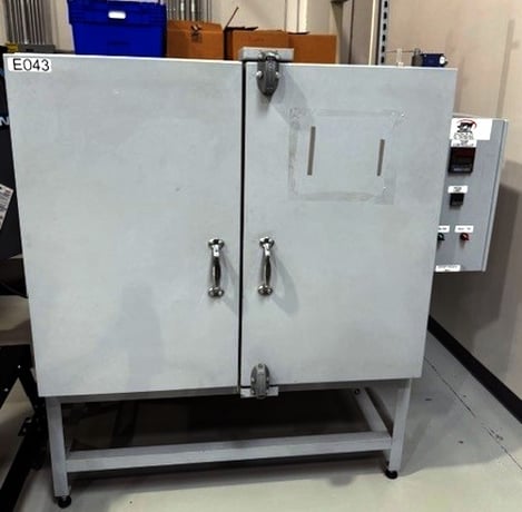 36" width x 36" H x 36" L JPW, 500°F, electric - Image 1