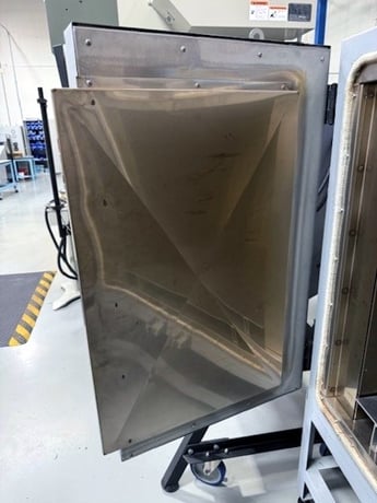 36" width x 36" H x 36" L JPW, 500°F, electric - Image 3