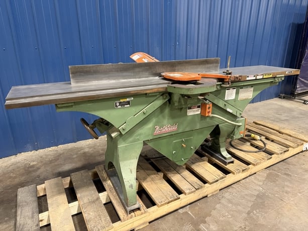 12" Northfield #12-PM, Jointer - Image 3