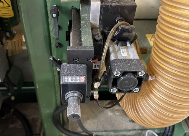 Stemas, Double End Tenoner, M10 Control - Image 4