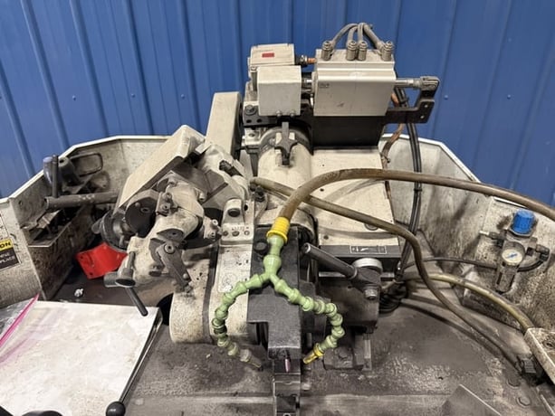 Weinig #Rondamat-960-C+, Profile Grinder, 1500-3000 RPM, 2015 - Image 5