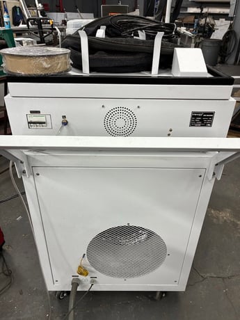 Style CNC #LCW3000, Laser Welding Machine, continuous, Class IV, 380 V., 2024 - Image 2