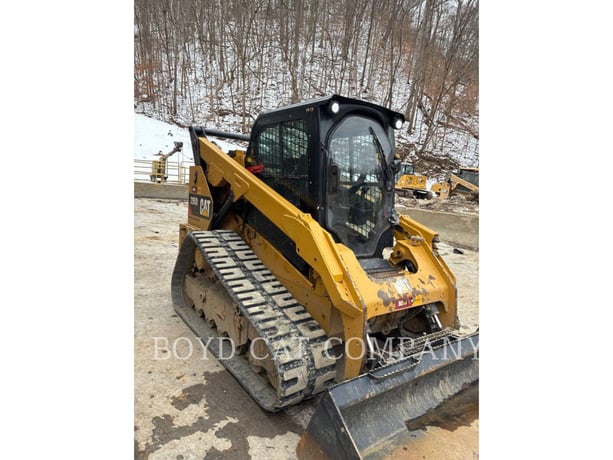 Cat 299D2 XPS, Skid Steer Loader, 2525 hours, S/N: FD205617, 2019 - Image 2