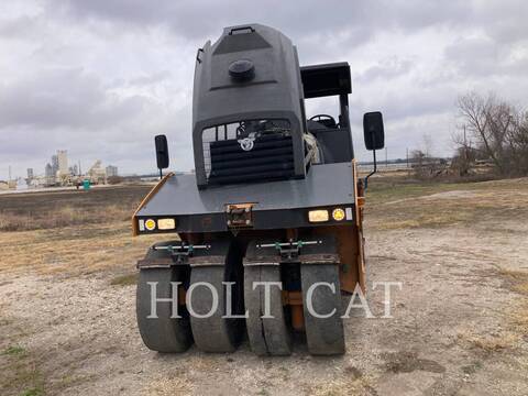 Case PT240D, Pneumatic Tired Compactor, 793 hours, S/N: 3074601, 2024 - Image 8