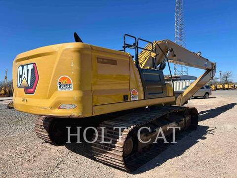 Caterpillar 340 LRF, Crawler Excavator, 3440 hours, S/N: EFH10054, 2023 - Image 3