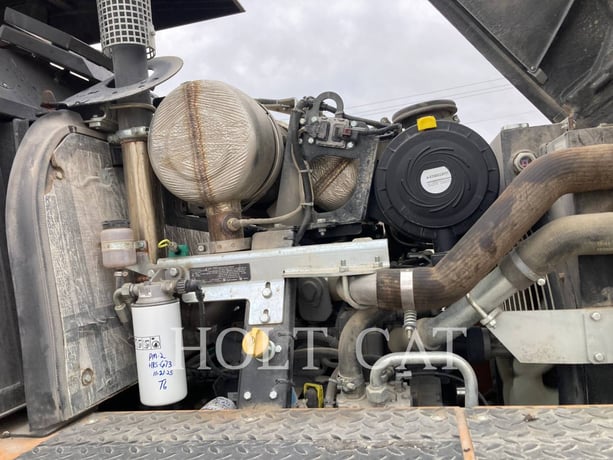 Case PT240D, Pneumatic Tired Compactor, 673 hours, S/N: 3075804, 2024 - Image 7