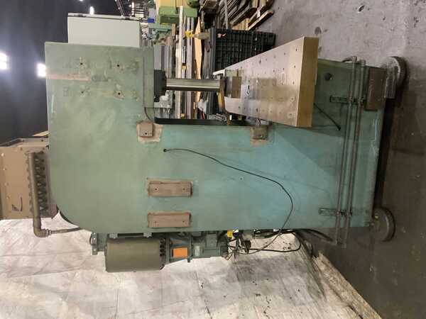 20 Ton, Denison #F3H20-Spec, C-frame hydraulic press, touch screen controls, dual thumb slots - Image 3