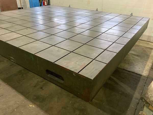 105" x 117.5" x 9.5" Portage Portage plate/table - Image 3