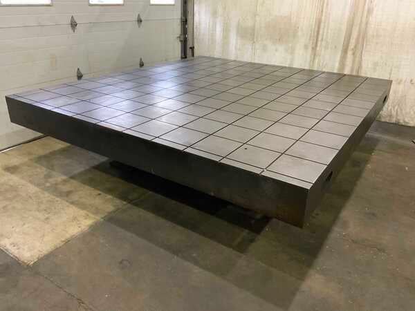 105" x 117.5" x 9.5" Portage Portage plate/table - Image 9