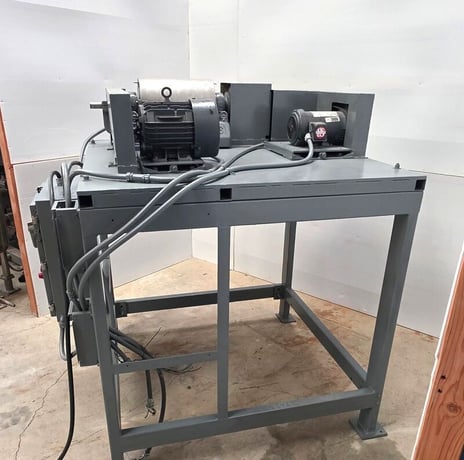 Sharples #P660, Stainless Steel decanter centrifuge - Image 4