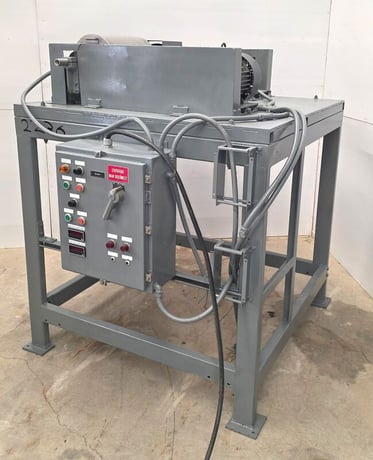 Sharples #P660, Stainless Steel decanter centrifuge - Image 7