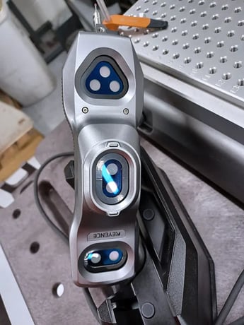 Keyence #XM-1200, coordinate measuring machine, 23.62" X, 11.81" Y, 7.87" Z, 2020 - Image 3