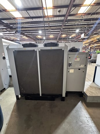 Trumpf #TruLaser-3040, fiber laser, 10000 watts, 6' x12'tbl., 157.5" X, 78.7" Y, 4.6" Z, dust collector - Image 3