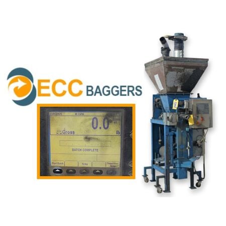 ECC Inc, Auger Bagger Valve Packer - Image 1