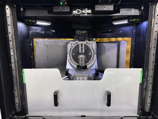 Porta Solutions #MultiCenter-3-Spindle, CNC vertical machining center, 5-Axis, Fanuc I, 2020 - Image 3