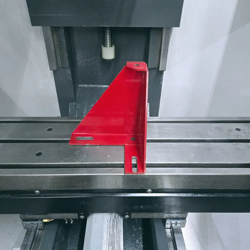 Haas #TM-1P, CNC vertical machining center, 10 automatic tool changer, 30" X, 12" Y, 16" Z, 6000 RPM, #40 - Image 4