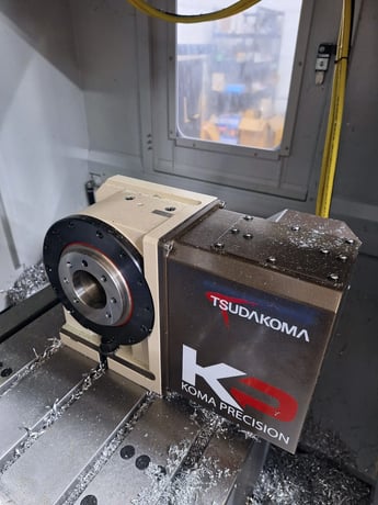 Methods #MV-1000L, CNC vertical machining center, 30+1 automatic tool changer, 39.4" X, 20.5" Y, 12000 RPM - Image 4
