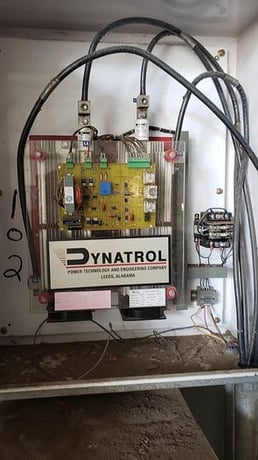 200 HP Dynatrol, Electric Motor Brake - Image 2
