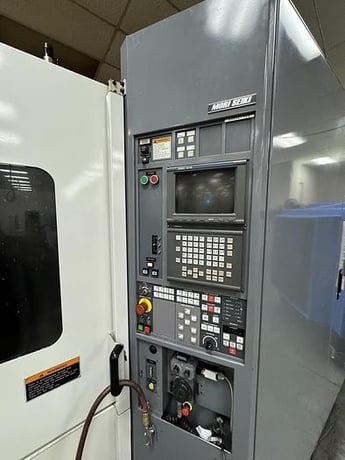 Mori Seiki #SH-500, CNC horizontal machining center, 1998 - Image 2