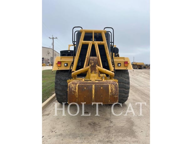 Caterpillar 627K, Wheel Tractor Scraper, 5057 hours, S/N: WTC00386, 2019 - Image 4