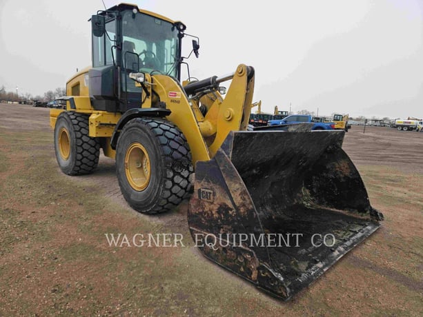 Cat 930M, Wheel Loader, 6535 hours, S/N: F5K00377, 2019 - Image 2