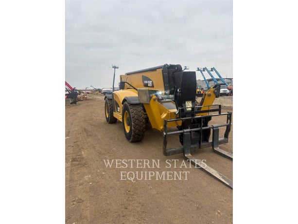 Cat TL1255D, Telehandler, 4320 hours, S/N: ML702371, 2019 - Image 1