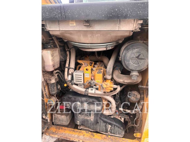 Cat 262D, Skid Steer Loader, 2023 hours, S/N: DTB10033, 2019 - Image 7