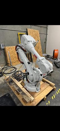 AAB, IRB 4600, robotic arm protection, 2018 - Image 4