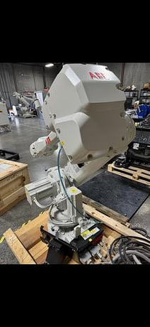 AAB, IRB 4600, robotic arm protection, 2018 - Image 8