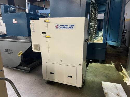 Matsuura #MAM72-63V, CNC vertical machining center, 29.9" X, 33.2" Y, 25.9" Z, 12000 RPM, BT40, 5-Axis - Image 5