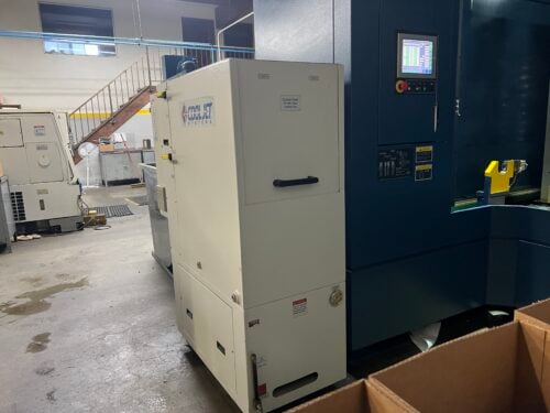 Matsuura #MAM72-63V, CNC vertical machining center, 29.9" X, 33.2" Y, 25.9" Z, 12000 RPM, BT40, 5-Axis - Image 6