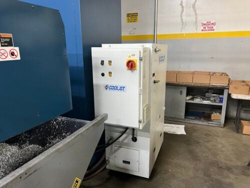 Matsuura #MAM72-63V, CNC vertical machining center, 29.9" X, 33.2" Y, 25.9" Z, 12000 RPM, BT40, 5-Axis - Image 7