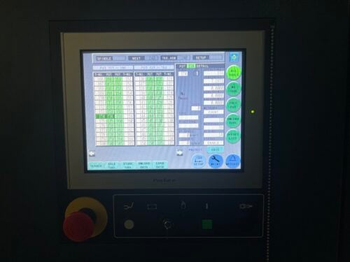 Matsuura #MAM72-63V, CNC vertical machining center, 29.9" X, 33.2" Y, 25.9" Z, 12000 RPM, BT40, 5-Axis - Image 9