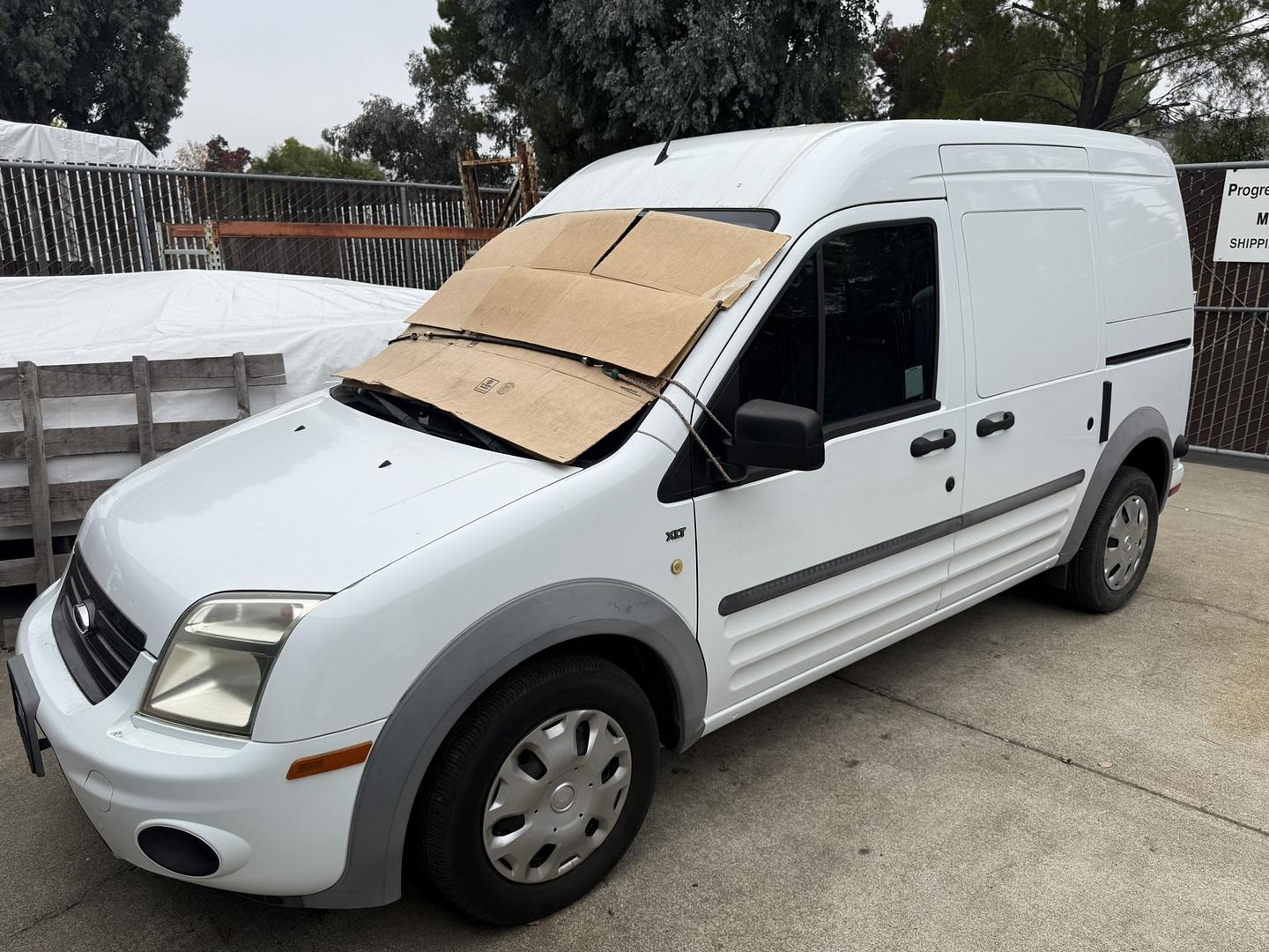 Cargo Van - Image 1